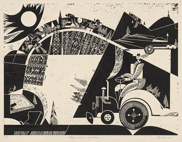 Oto Opršal – Záhumienky - častuška