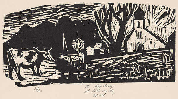 Vincent Hložník – Z Liptova 