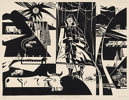 Oto Opršal – Častuška o pastierovi v igelitovom plášti 