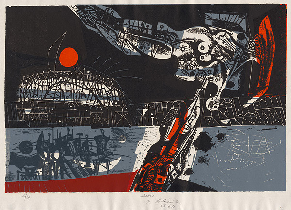 Vincent Hložník – Mesto 