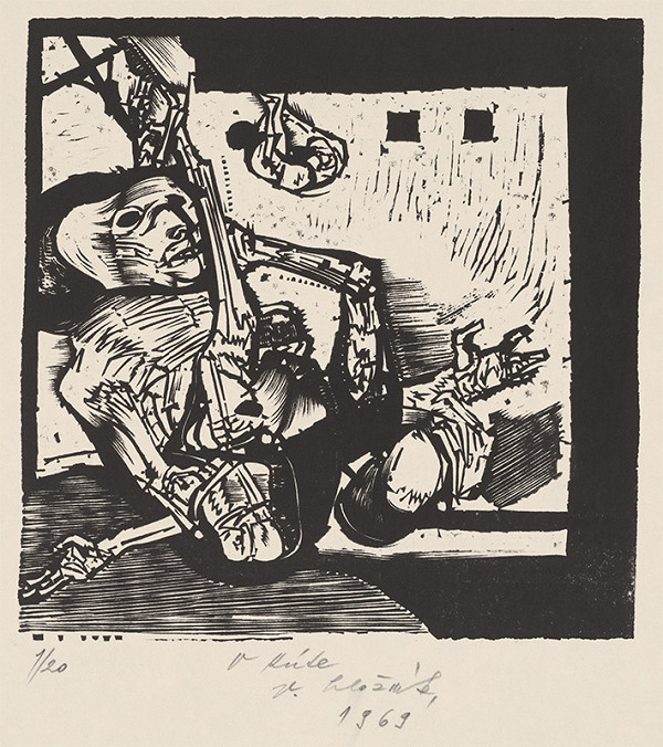 Vincent Hložník – V kúte 