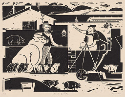 Oto Opršal – Krmič - častuška 