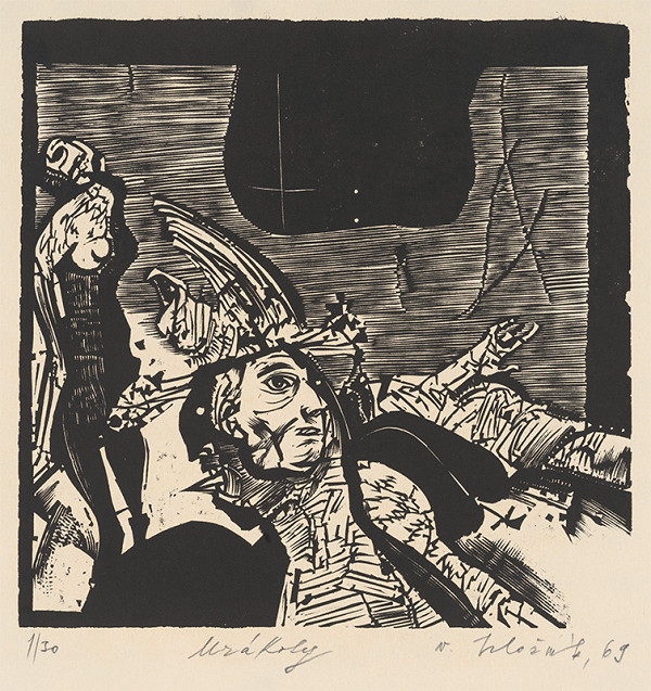 Vincent Hložník – Mrákoty