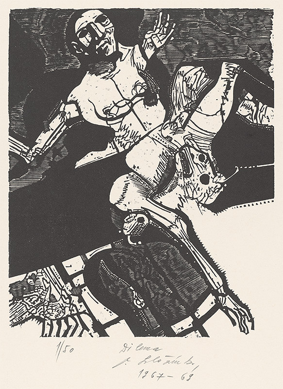 Vincent Hložník – Dilema 