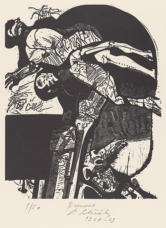 Vincent Hložník – Bremeno 