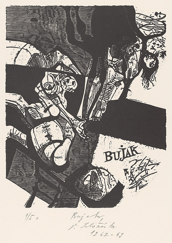 Vincent Hložník – Bujak 