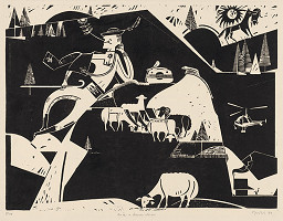 Oto Opršal – Bača s tranzistorom 