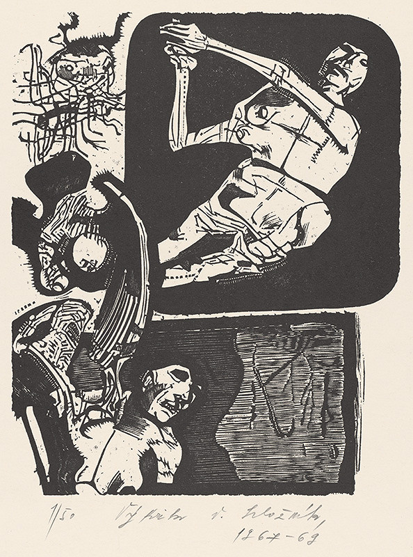 Vincent Hložník – Výkrik 