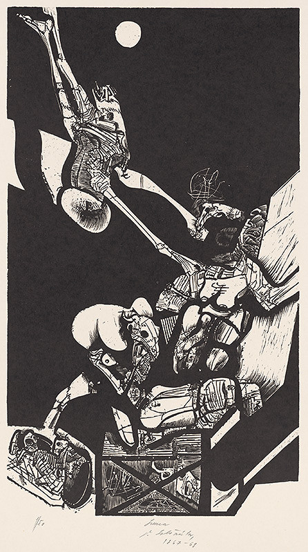 Vincent Hložník – Luna 