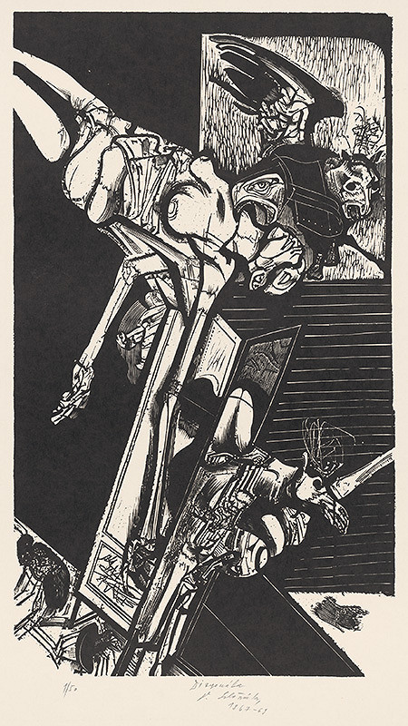 Vincent Hložník – Diagonála 