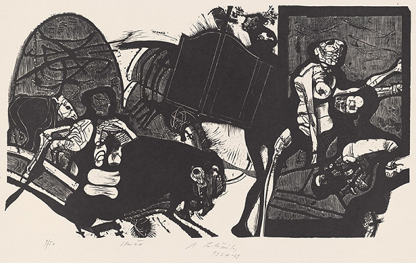 Vincent Hložník – Skriňa 