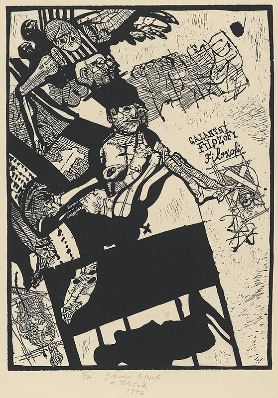 Vincent Hložník – Galantní filozofi