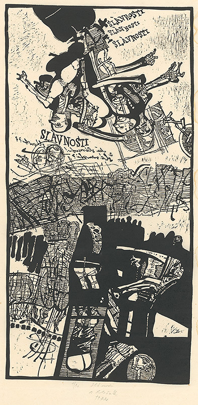 Vincent Hložník – Slávností 