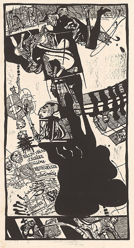 Vincent Hložník – Smiešne halucinácie 