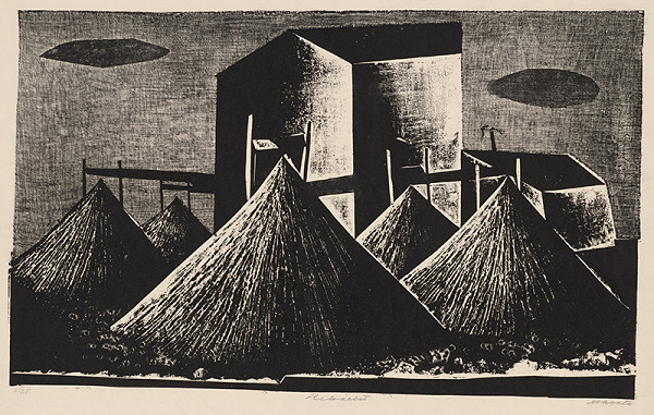 Miroslav Marček – Štrkáreň 