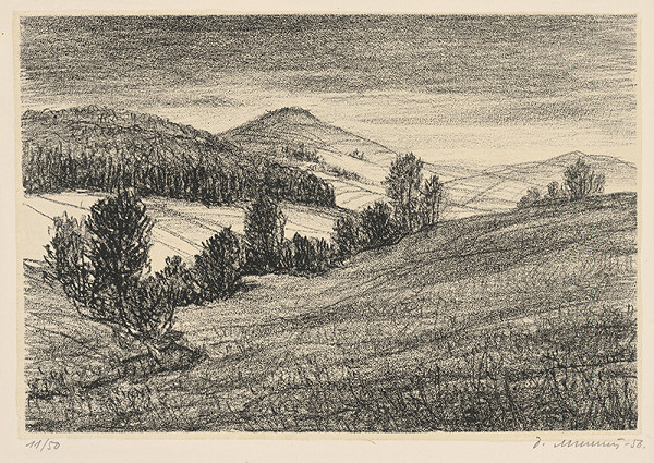 Dezider Milly – Krajina 