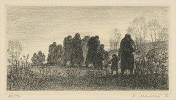 Dezider Milly – Matky s deťmi 