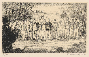 Dezider Milly – Poprava II 