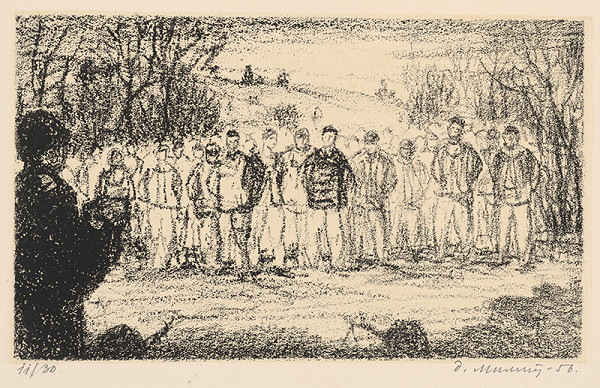 Dezider Milly – Poprava II 