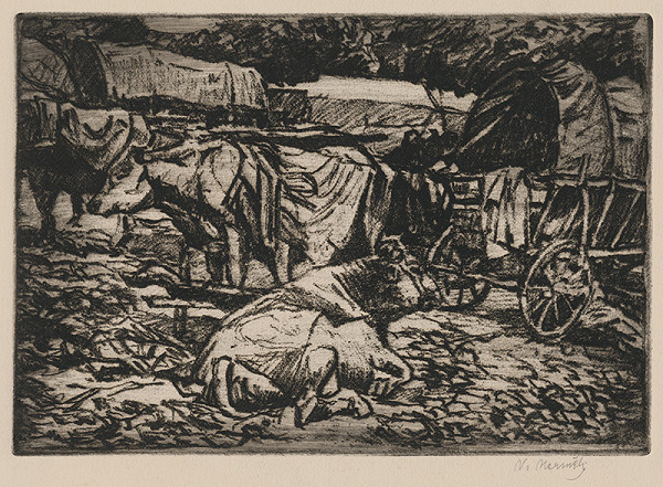 Viktor Hermély – Záprahy 