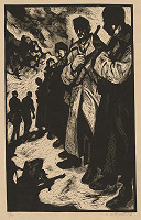 Vincent Hložník – V horách 