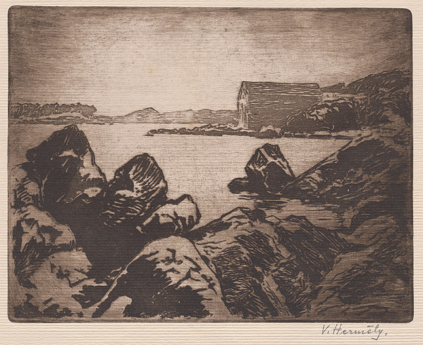 Viktor Hermély – Zátoka 