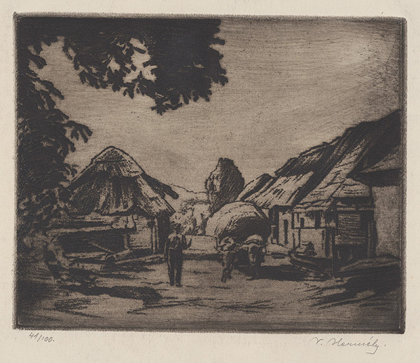 Viktor Hermély – Bez názvu 