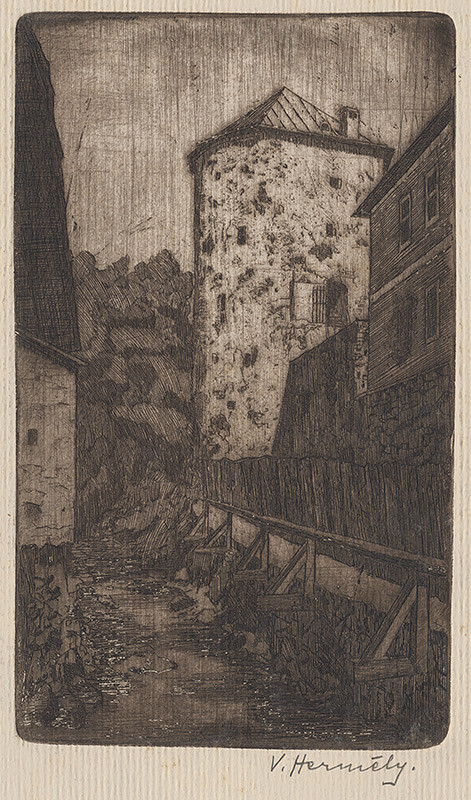 Viktor Hermély – Kremnická bašta 