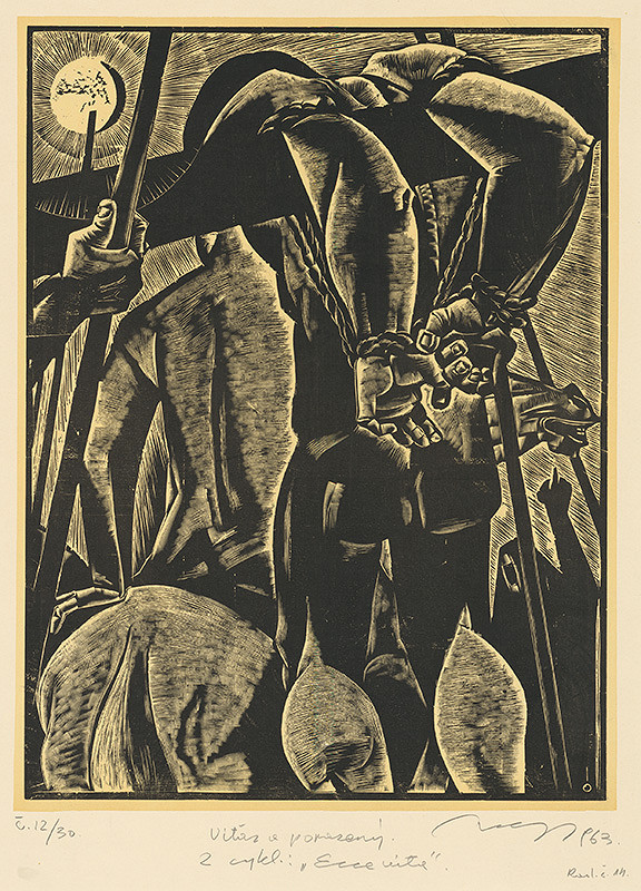 Július Szabó – Víťaz a porazený 