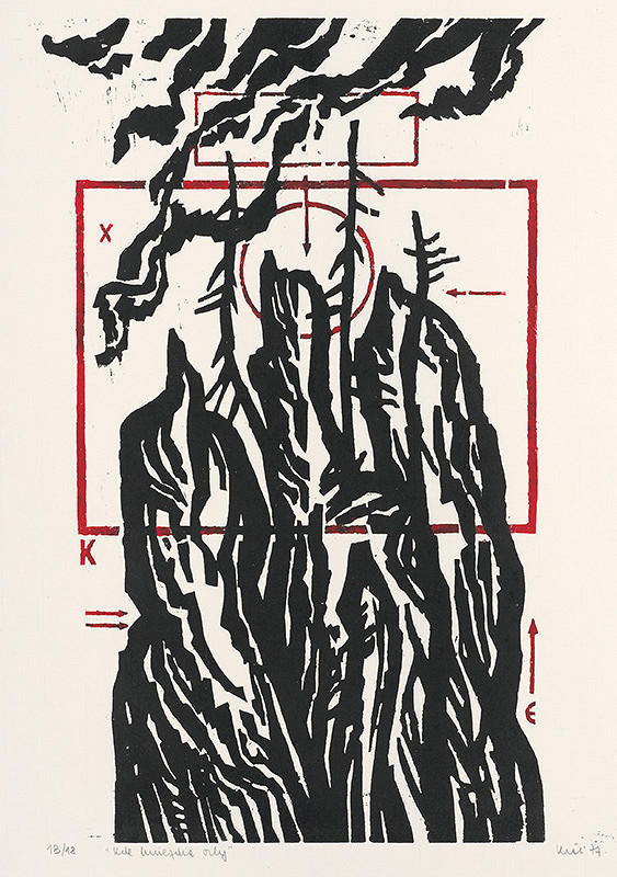 Fero Kráľ – Kde hniezdia orly 