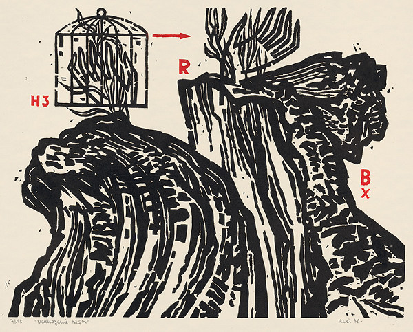 Fero Kráľ – Neukojená túžba 