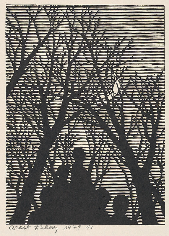 Orest Dubay – Meč a vavrín I 