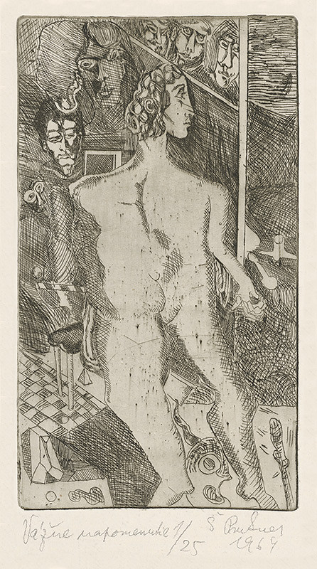 Štefan Prukner – Vážne napomenutie 