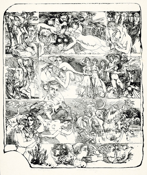 Jozef Baláž – Dcéra sláva 