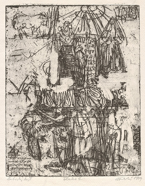 Andrej Doboš – Slnko 2 