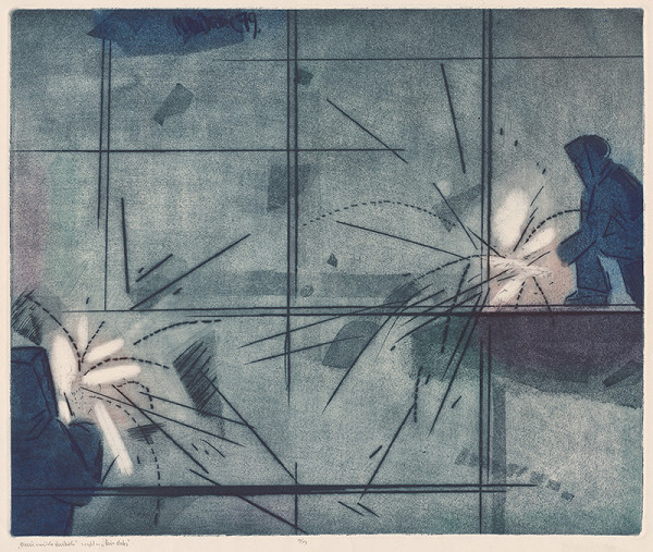 Marcel Dúbravec – Oheň v našich službách 