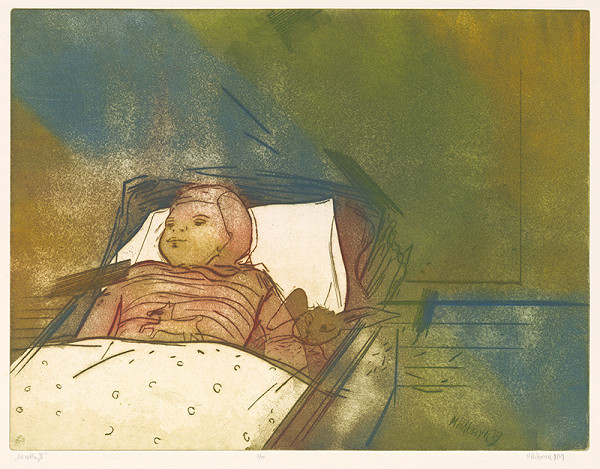 Marcel Dúbravec – Začiatky III. 