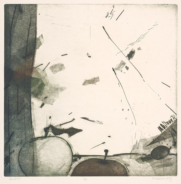 Marcel Dúbravec – Dve jablká 