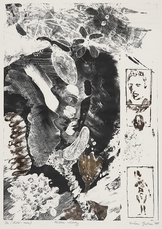 Dušan Grečner – Osídla nelásky 