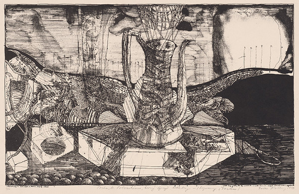 Dušan Kállay – Pocta M.Polonskému, ktorý oživuje krčahy 