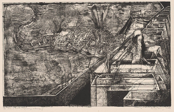 Dušan Kállay – Léda s labuťou 