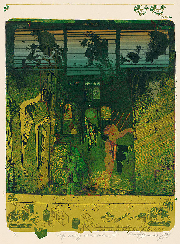 Marián Minarovič – Keby všetky deti sveta III. 