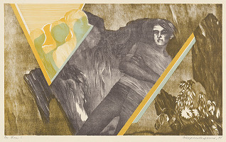 Naďa Rappensbergerová-Jankovičová – Zem I. 