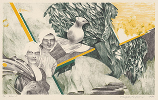 Naďa Rappensbergerová-Jankovičová – Zem II. 