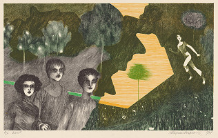 Naďa Rappensbergerová-Jankovičová – Zem IV. 