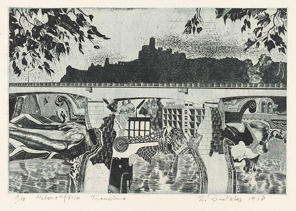 Emil Sedlák – Metamorfóza Trenčína 