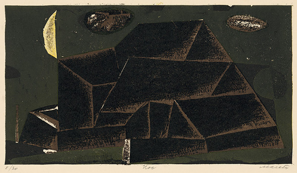 Miroslav Marček – Noc 