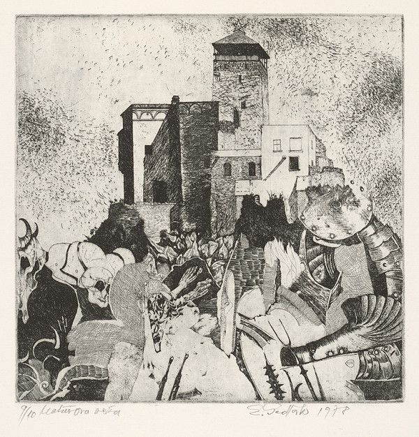 Emil Sedlák – Matúšova veža 