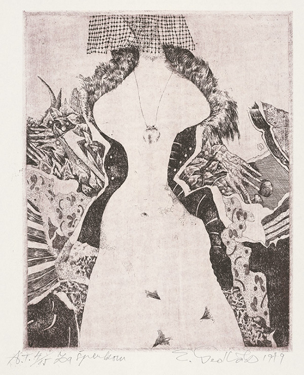 Emil Sedlák – Za šperkom 