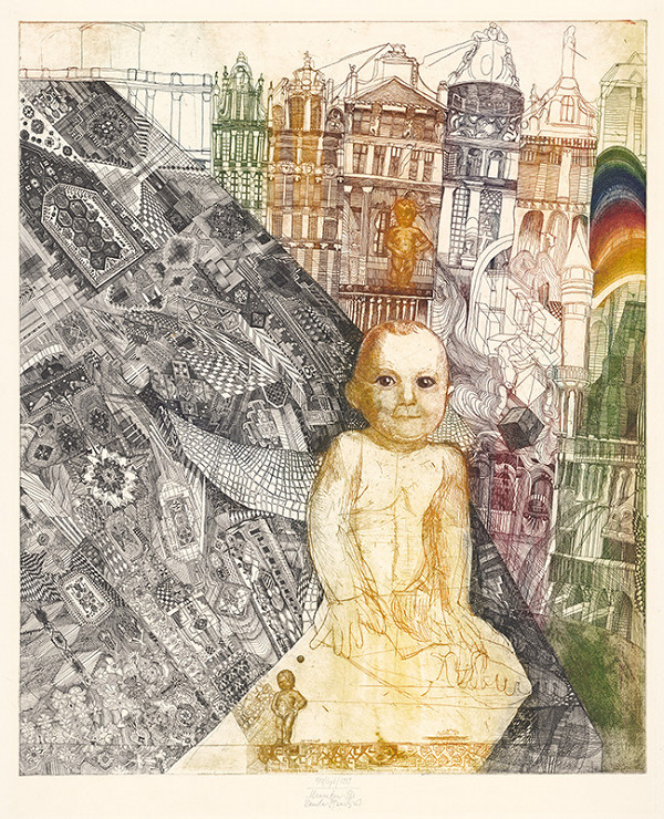 Kamila Štanclová – Manneken - Pis 